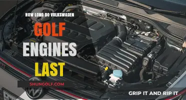 Volkswagen Golf Engine Longevity: How Many Miles Can You Expect?