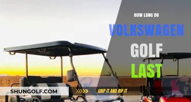 Volkswagen Golf: How Long Can You Drive?
