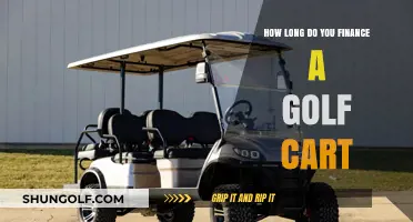 Financing a Golf Cart: Understanding Loan Terms and Repayment Options