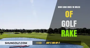 Golf Round Duration: Time to Complete 18 Holes Explained