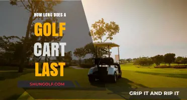 Golf Cart Lifespan: Factors Affecting Durability and Longevity Explained