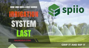 Maximizing Lifespan: Golf Course Irrigation System Durability Explained