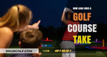 Average Golf Course Playtime: Factors Affecting Round Duration Explained