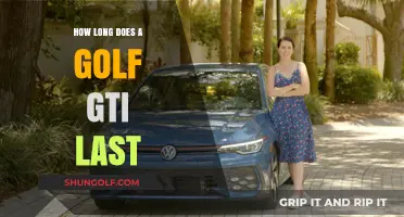 Golf GTI Durability: Lifespan, Maintenance, and Longevity Explained