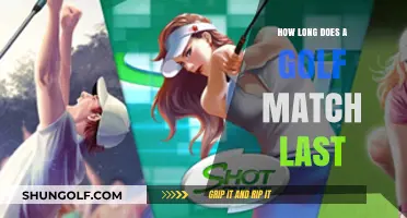 Understanding the Duration of a Golf Match: Factors and Average Time