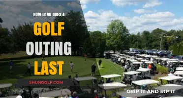 Golf Outing Duration: Factors Affecting the Length of Your Game