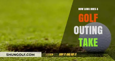 Golf Outing Duration: Factors Affecting Time and Planning Tips