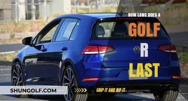 Golf R Durability: How Long Can You Expect It to Last?