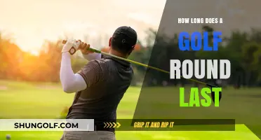 Understanding the Average Duration of a Golf Round: Factors and Tips