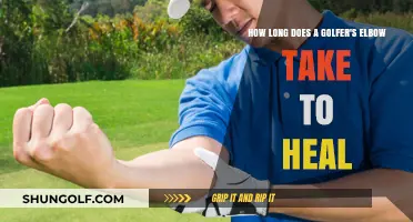 Golfer's Elbow Healing Time: What to Expect and How to Recover