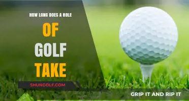 Average Golf Round Duration: Factors Affecting Time on the Course