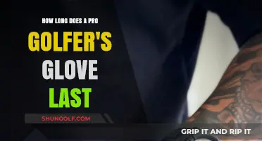 Pro Golfer's Glove Lifespan: Factors Affecting Durability and Replacement
