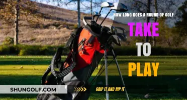 Average Golf Round Duration: Factors Affecting Your Time on the Course