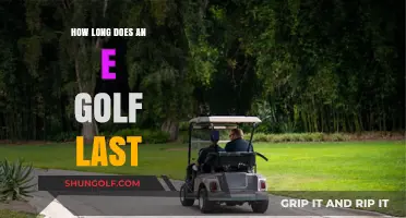 How Long Does an E-Golf Last? Durability and Lifespan Explained