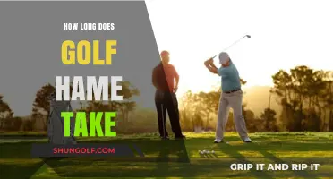 Golf Game Duration: How Long Does It Take?