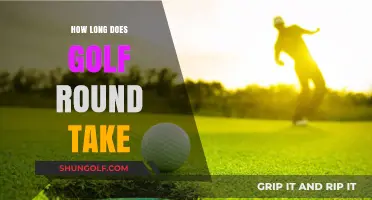 Golf Rounds: How Much Time Do They Take?