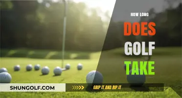 Golfing Time: How Long Does a Round Take?
