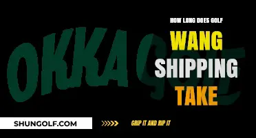 Golf Wang Shipping Times: What to Expect for Your Order