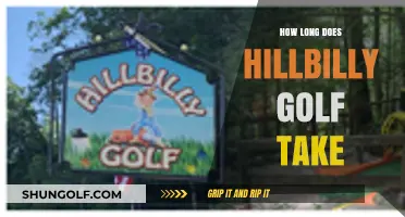 Hillbilly Golf: A Quick Guide to Playtime