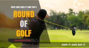 Average Golf Round Duration: Factors Affecting Time on the Course