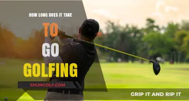 Exploring the Time Commitment: How Long Does a Golf Round Take?