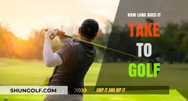 Average Golf Round Duration: Factors Affecting Time on the Course