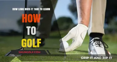Mastering the Greens: Timeframe to Learn Golf Effectively