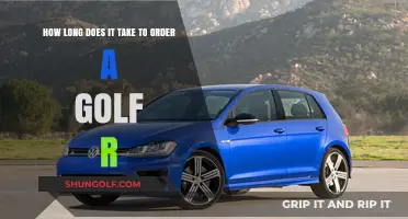 Ordering a Golf R: Timeline and Process Explained