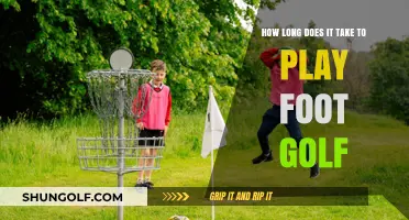 FootGolf Duration: How Long Does a Round Typically Take?