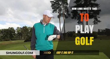 Average Golf Round Duration: Factors Affecting Time on the Course