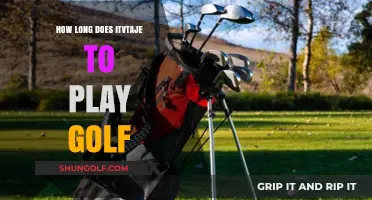 Golf Round Duration: Factors Influencing Time on the Course