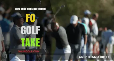 Average Golf Round Duration: Factors Affecting Time on the Course
