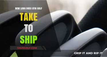 Stix Golf Shipping Time: How Long Does Delivery Take?