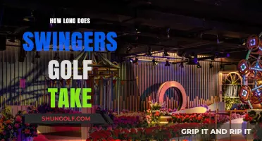 Swingers Golf: How Long Does a Round Take?