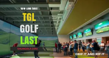 TGL Golf: How Long Does a Round Take?