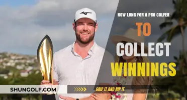 Pro Golfer Payout Process: How Long to Receive Tournament Winnings?