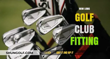 Mastering Your Swing: The Ultimate Guide to Golf Club Fitting Duration