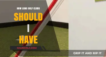 Choosing the Right Golf Club Length for Your Swing