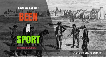 Exploring Golf's Rich History: How Long Has It Been a Sport?