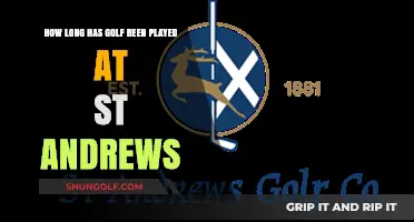 St Andrews' Golf Legacy: A Journey Through Centuries of Play