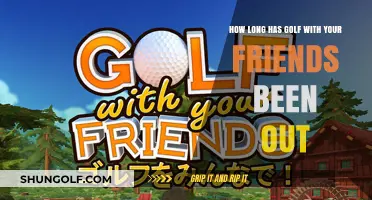 Golf With Your Friends Release Date: A Timeline of Fun