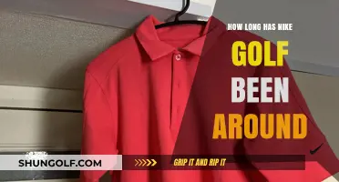 Nike Golf's Journey: A History of Innovation and Legacy