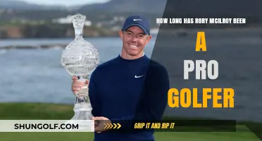 Rory McIlroy's Pro Golf Career: A Timeline of Success
