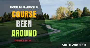 Exploring the Timeless Legacy of St Andrews Golf Course