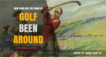 Exploring Golf's Ancient Origins: A Journey Through Time