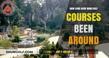 The Surprising History and Evolution of Mini Golf Courses