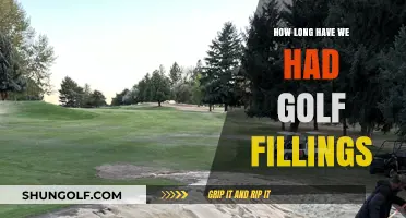 The Surprising History of Golf Fillings: A Dental Evolution
