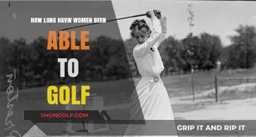 Women's Golf History: Tracing Their Journey on the Greens