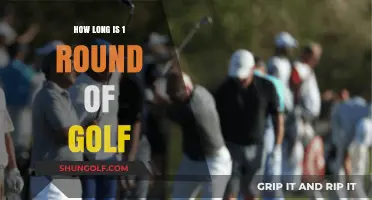 Understanding the Duration of a Single Round of Golf