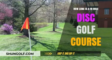 Exploring Disc Golf: Duration of an 18-Hole Course Unveiled